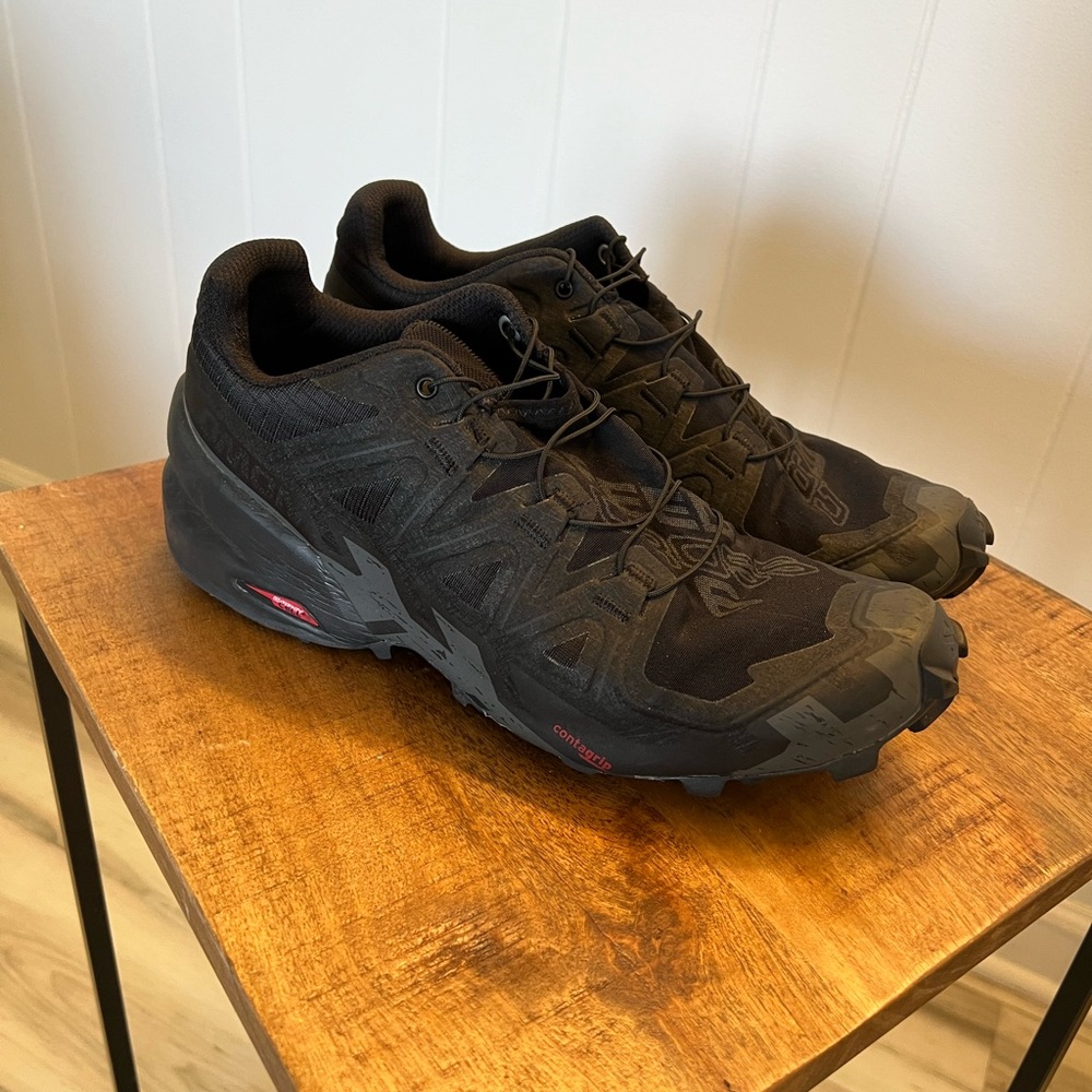 Women’s Salomon Speedcross 6